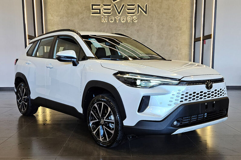 TOYOTA COROLLA CROSS 2.0 VVT-IE FLEX XRE DIRECT SHIFT 2027