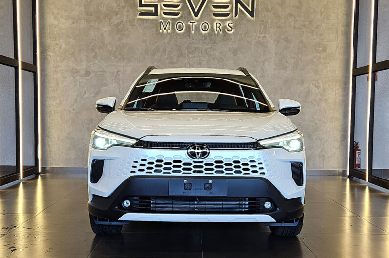 TOYOTA COROLLA CROSS 2.0 VVT-IE FLEX XRE DIRECT SHIFT 2027
