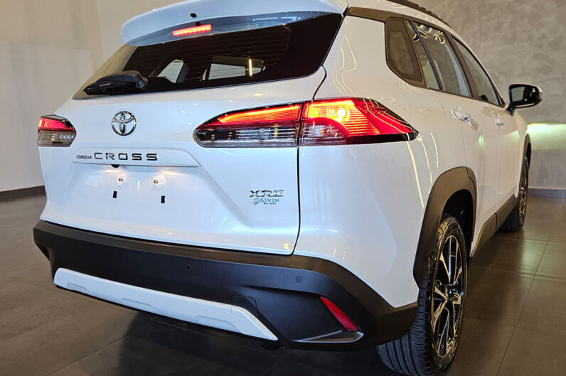 TOYOTA COROLLA CROSS 2.0 VVT-IE FLEX XRE DIRECT SHIFT 2027