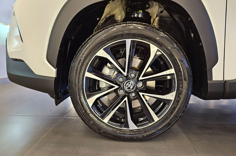 TOYOTA COROLLA CROSS 2.0 VVT-IE FLEX XRE DIRECT SHIFT 2027
