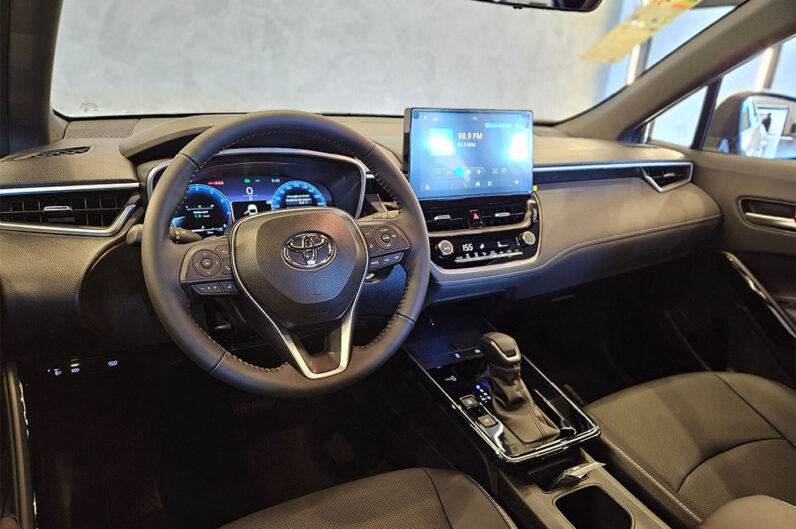 TOYOTA COROLLA CROSS 2.0 VVT-IE FLEX XRE DIRECT SHIFT 2027