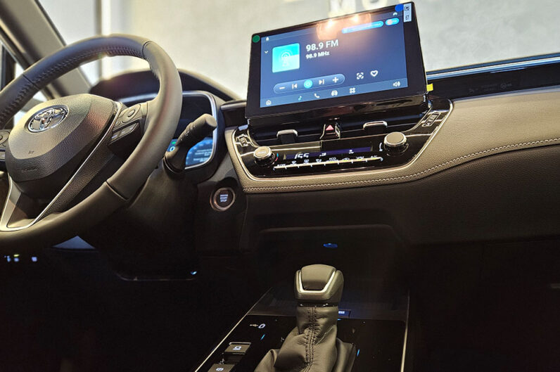 TOYOTA COROLLA CROSS 2.0 VVT-IE FLEX XRE DIRECT SHIFT 2027