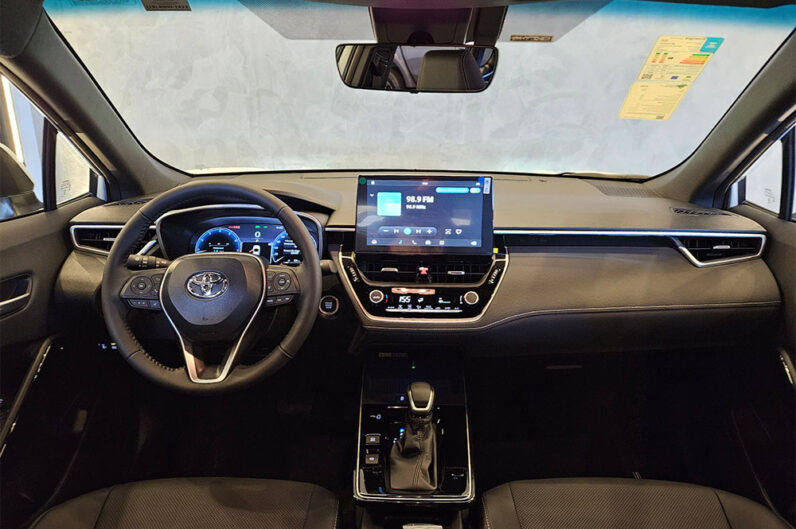 TOYOTA COROLLA CROSS 2.0 VVT-IE FLEX XRE DIRECT SHIFT 2027