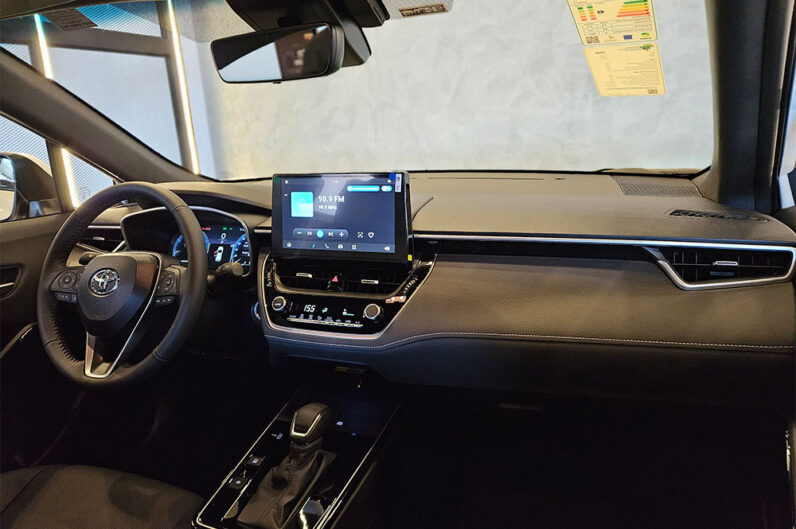 TOYOTA COROLLA CROSS 2.0 VVT-IE FLEX XRE DIRECT SHIFT 2027
