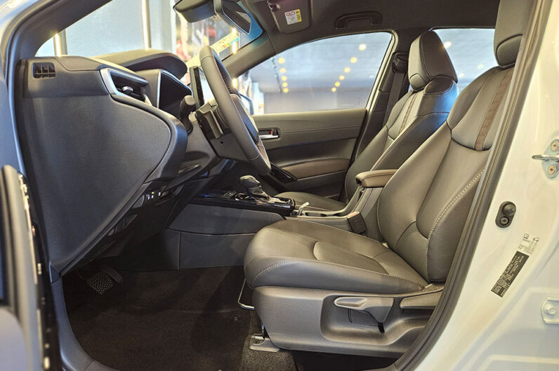 TOYOTA COROLLA CROSS 2.0 VVT-IE FLEX XRE DIRECT SHIFT 2027