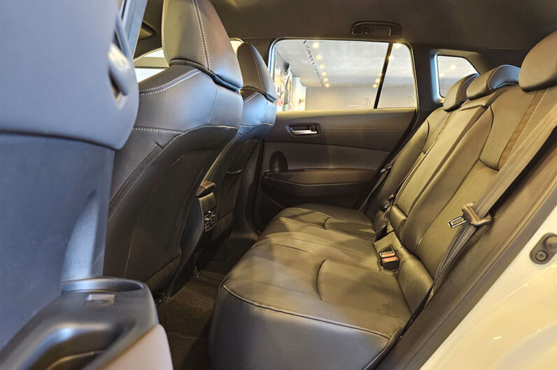 TOYOTA COROLLA CROSS 2.0 VVT-IE FLEX XRE DIRECT SHIFT 2027