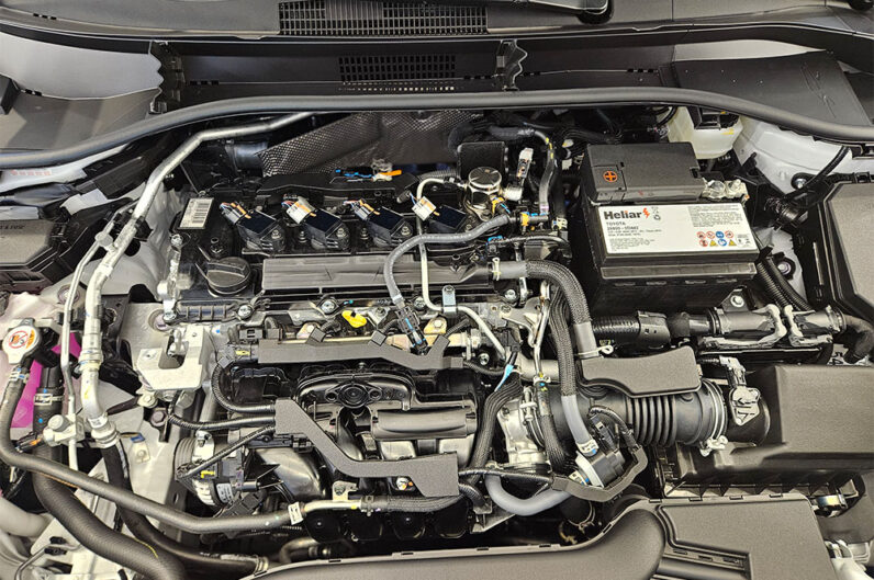 TOYOTA COROLLA CROSS 2.0 VVT-IE FLEX XRE DIRECT SHIFT 2027