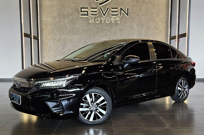 HONDA CITY 1.5 I-VTEC FLEX TOURING CVT 2024
