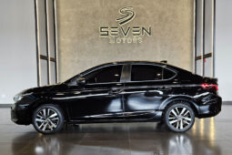 HONDA CITY 1.5 I-VTEC FLEX TOURING CVT 2024