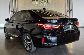 HONDA CITY 1.5 I-VTEC FLEX TOURING CVT 2024