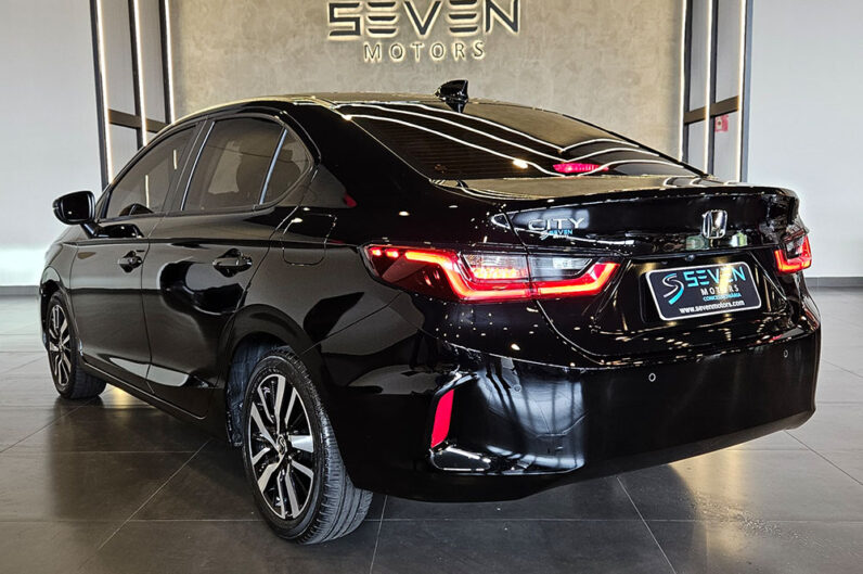 HONDA CITY 1.5 I-VTEC FLEX TOURING CVT 2024