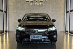HONDA CITY 1.5 I-VTEC FLEX TOURING CVT 2024