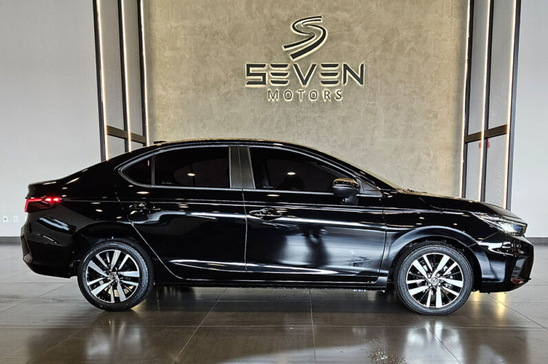HONDA CITY 1.5 I-VTEC FLEX TOURING CVT 2024