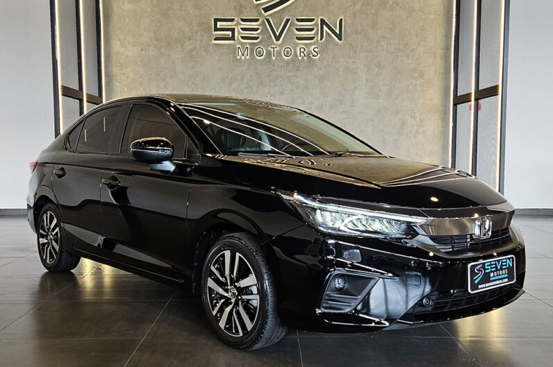 HONDA CITY 1.5 I-VTEC FLEX TOURING CVT 2024