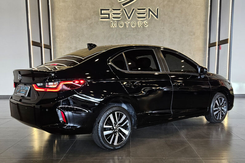 HONDA CITY 1.5 I-VTEC FLEX TOURING CVT 2024