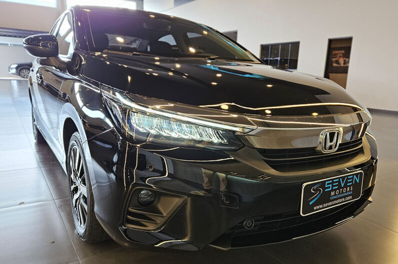 HONDA CITY 1.5 I-VTEC FLEX TOURING CVT 2024