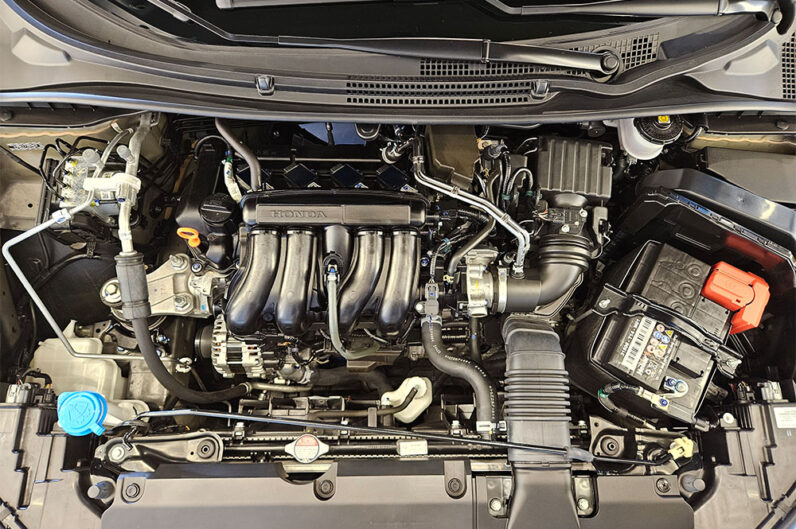 HONDA CITY 1.5 I-VTEC FLEX TOURING CVT 2024