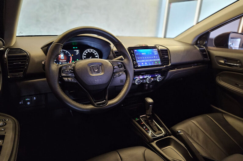 HONDA CITY 1.5 I-VTEC FLEX TOURING CVT 2024