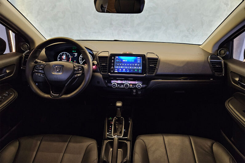 HONDA CITY 1.5 I-VTEC FLEX TOURING CVT 2024