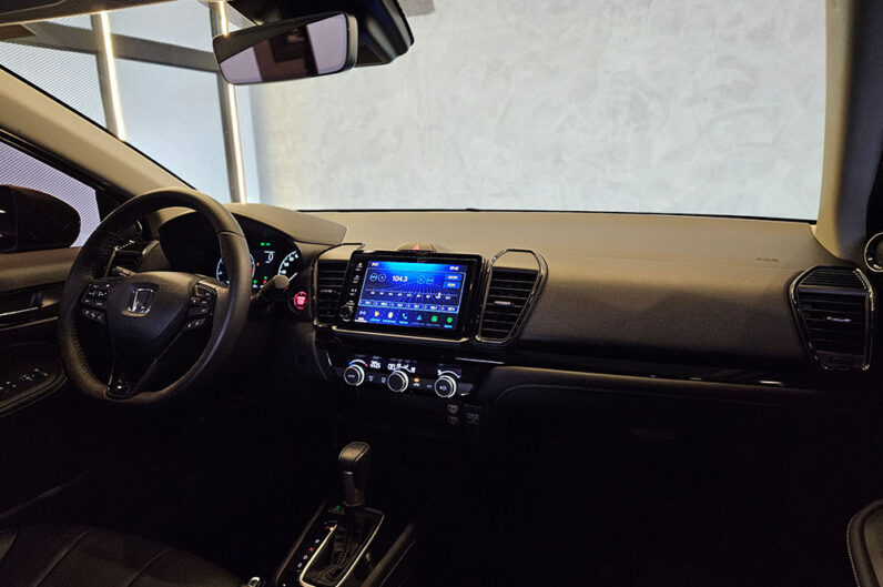 HONDA CITY 1.5 I-VTEC FLEX TOURING CVT 2024