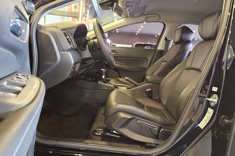 HONDA CITY 1.5 I-VTEC FLEX TOURING CVT 2024