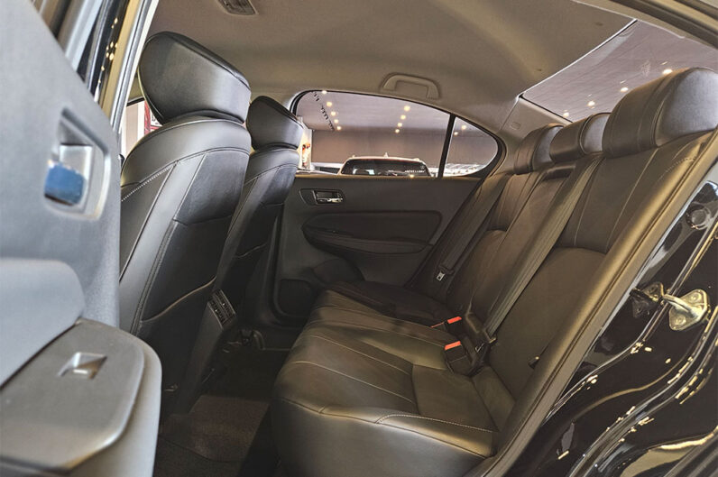 HONDA CITY 1.5 I-VTEC FLEX TOURING CVT 2024