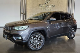 JEEP COMPASS 2.0 TD350 TURBO DIESEL LONGITUDE AT9 2022