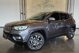 JEEP COMPASS 2.0 TD350 TURBO DIESEL LONGITUDE AT9 2022