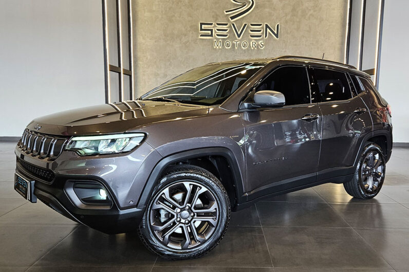 JEEP COMPASS 2.0 TD350 TURBO DIESEL LONGITUDE AT9 2022