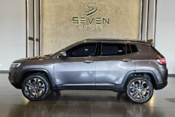 JEEP COMPASS 2.0 TD350 TURBO DIESEL LONGITUDE AT9 2022
