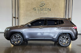 JEEP COMPASS 2.0 TD350 TURBO DIESEL LONGITUDE AT9 2022