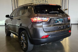 JEEP COMPASS 2.0 TD350 TURBO DIESEL LONGITUDE AT9 2022