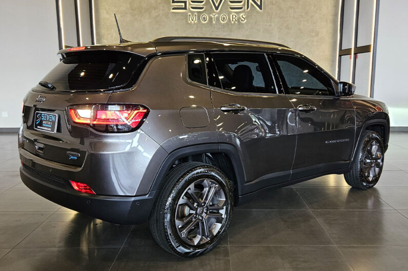 JEEP COMPASS 2.0 TD350 TURBO DIESEL LONGITUDE AT9 2022