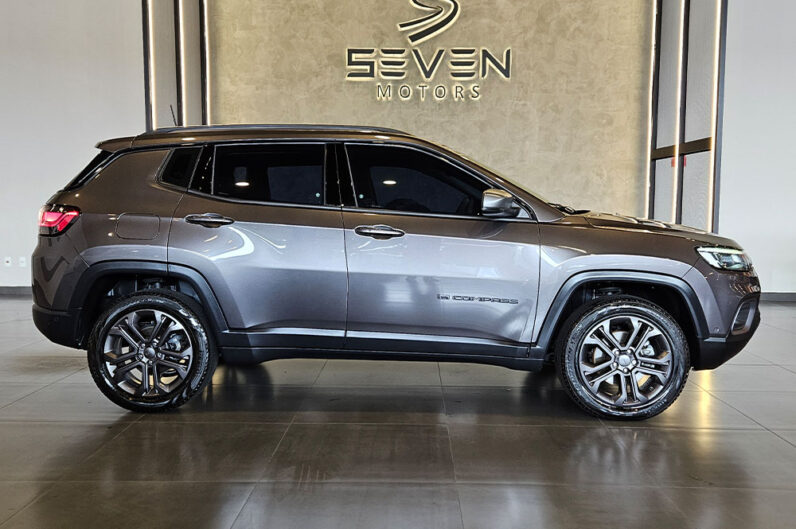 JEEP COMPASS 2.0 TD350 TURBO DIESEL LONGITUDE AT9 2022
