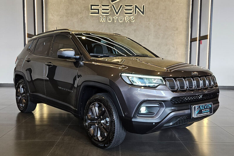 JEEP COMPASS 2.0 TD350 TURBO DIESEL LONGITUDE AT9 2022
