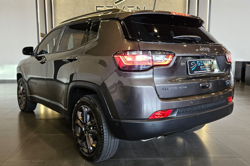 JEEP COMPASS 2.0 TD350 TURBO DIESEL LONGITUDE AT9 2022