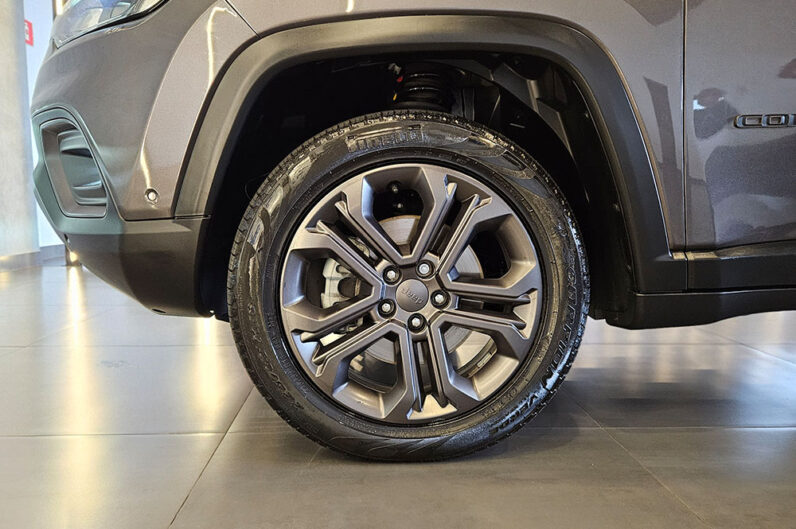 JEEP COMPASS 2.0 TD350 TURBO DIESEL LONGITUDE AT9 2022