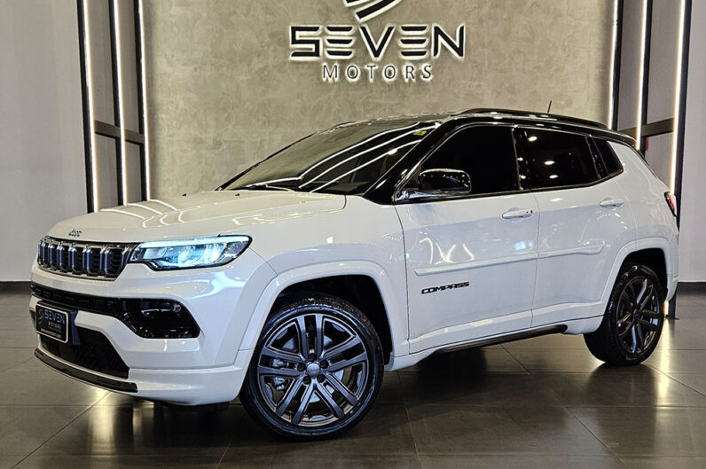 JEEP COMPASS 2.0 HURACAN 4 TURBO GASOLINA OVERLAND AT9 2025