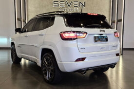 JEEP COMPASS 2.0 HURACAN 4 TURBO GASOLINA OVERLAND AT9 2025