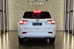 JEEP COMPASS 2.0 HURACAN 4 TURBO GASOLINA OVERLAND AT9 2025