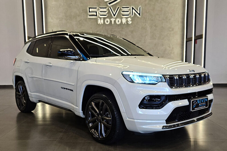 JEEP COMPASS 2.0 HURACAN 4 TURBO GASOLINA OVERLAND AT9 2025