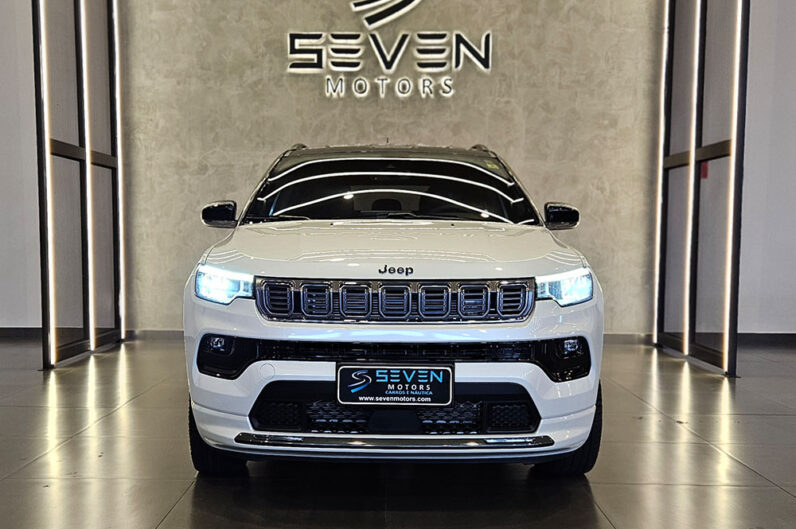 JEEP COMPASS 2.0 HURACAN 4 TURBO GASOLINA OVERLAND AT9 2025