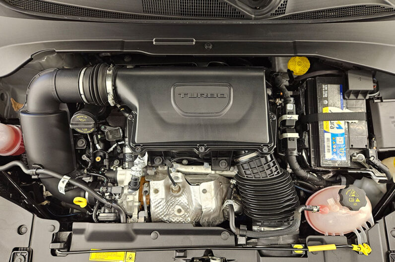 JEEP COMPASS 2.0 HURACAN 4 TURBO GASOLINA OVERLAND AT9 2025