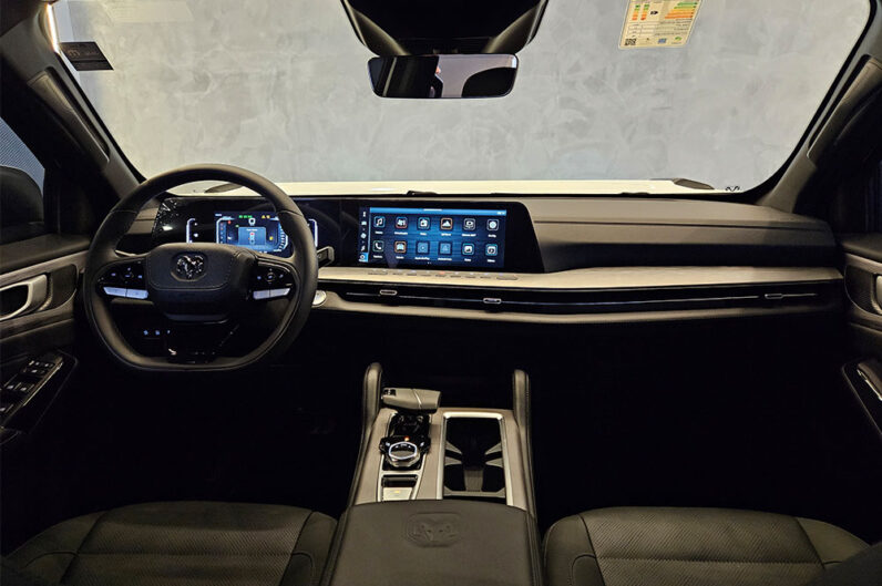 RAM DAKOTA 2.2 TURBO DIESEL WARLOCK 4X4 AUTOMÁTICO 2026
