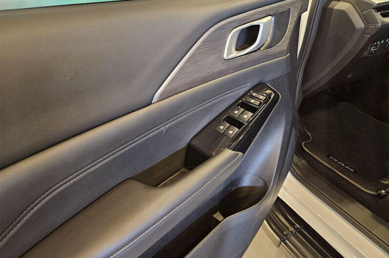 RAM DAKOTA 2.2 TURBO DIESEL WARLOCK 4X4 AUTOMÁTICO 2026