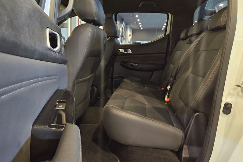 RAM DAKOTA 2.2 TURBO DIESEL WARLOCK 4X4 AUTOMÁTICO 2026