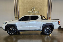 RAM DAKOTA 2.2 TURBO DIESEL WARLOCK 4X4 AUTOMÁTICO 2026