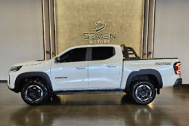 RAM DAKOTA 2.2 TURBO DIESEL WARLOCK 4X4 AUTOMÁTICO 2026