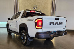 RAM DAKOTA 2.2 TURBO DIESEL WARLOCK 4X4 AUTOMÁTICO 2026