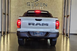 RAM DAKOTA 2.2 TURBO DIESEL WARLOCK 4X4 AUTOMÁTICO 2026